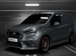 Ένα «αγριεμένο» Ford Transit Connect