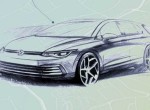 Μια πρώτη ματιά στο επόμενο Volkswagen Golf