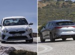 Δοκιμή Kia Ceed GT Line και ProCeed GT Line: Με 140 ίππους και σπορ εμφάνιση