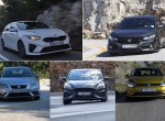 Δοκιμή: 5 οικογενειακά με turbo βενζίνης