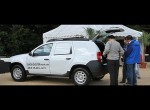 Dacia Duster Van