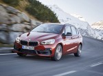 Δοκιμή: BMW 218i Active Tourer Ένα πολυμορφικό απέναντι στην... καταιγίδα των SUV