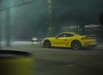 Νέα Porsche 718 Cayman σε έκδοση GT4 (vid)
