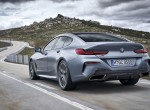 Η ευρύχωρη BMW Σειρά 8 Gran Coupe 
