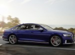Νέο Audi S8 με 571 ίππους και κομψή εμφάνιση