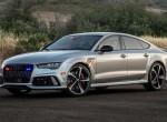 Το πιο γρήγορο θωρακισμένο Audi RS7 Sportback