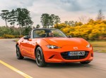 Επετειακή έκδοση Mazda MX-5: Με τιμή 28.095 λίρες!
