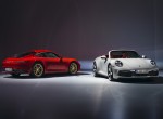 Νέες 911 Carrera Coupe και Cabriolet