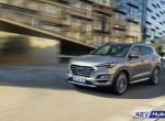 HYUNDAI TUCSON 48V HYBRID. Υβριδική Πετρελαιοκίνηση.