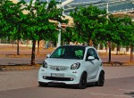 Δοκιμή smart fortwo urbanshadow. Τέλος εποχής