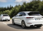 Νέα Porsche Cayenne Turbo S E-Hybrid: Με 680 ps και τελική 295 km/h! (vid)