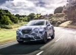 Το νέο Nissan Juke λίγο πριν αποβάλει την καμουφλαρισμένη ενδυμασία του