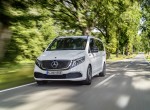 Mercedes-Benz EQV: Αυτό είναι το πρώτο ηλεκτρικό premium πολυμορφικό!