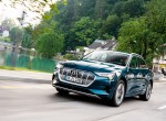 Δέκα χώρες σε 24 ώρες από το Audi e-tron!