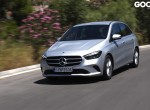 Δοκιμή Mercedes-Benz B 200: Ένα σπορ πολυμορφικό