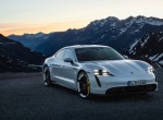 Taycan: Το ηλεκτρικό, τετράθυρο, supercar της Porsche (vid)
