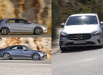 Δοκιμή Mercedes-Benz A-Class, CLA, B-Class: Η πολυτέλεια στην compact κατηγορία