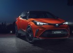 Ανανεωμένο Toyota C-HR με νέο υβριδικό σύστημα 184 ίππων