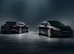 Η επετειακή Porsche Panamera με τις χρυσές λεπτομέρειες