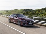 Νέες BMW M8 Gran Coupe και Competition: Συστήνονται συναρπάζοντας (video)