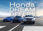 Honda Civic, CR-V και HR-V με όφελος έως 2.800 ευρώ!