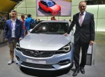 Thomas Suhany: Με έμφαση στην απόδοση το νέο Opel Astra