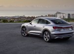 e-tron Sportback: Το δεύτερο ηλεκτρικό SUV της Audi (vid)