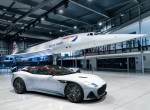 Συλλεκτική Aston Martin DBS Concorde