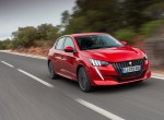 Το νέο Peugeot 208 σου δίνει την ελευθερία της επιλογής: βενζίνη, diesel ή ηλεκτρικό