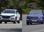 Δοκιμή Hyundai Tucson: 4x4 βενζίνης ή υβριδικό diesel;