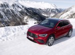 Η νέα AMG GLA με 306 ίππους (video)