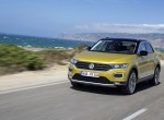 Volkswagen T-Roc. Το στιλ δεν επιδέχεται περιορισμούς