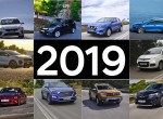 Top 10 δοκιμές του GOCAR το 2019
