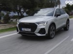 Δοκιμή Audi Q3 Sportback 35 TDI S-Tronic: Πολυτάλαντο!
