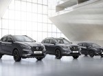 Νέα πλούσια έκδοση για τα Micra, Qashqai, X-Trail