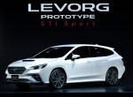 Το «άγριο» Subaru Levorg (video)