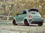 Το συλλεκτικό Abarth 695 στην ελληνική αγορά (τιμές)