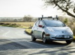 Ταξίδι 370 km με αυτόνομο Nissan Leaf! (vid)