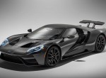 Δύο νέες εκδόσεις για το Ford GT