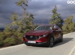 Δοκιμή Mazda CX-30 2.0 SkyActiv-X : Αναβάθμιση θέσης