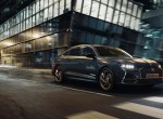 Μεγάλο πολυτελές sedan από την DS Automobiles (vid)
