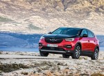 Opel Grandland X HYBRID: Επιβλητικό και Υβριδικό