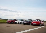 Αφιέρωμα Mazda MX-5: Τέσσερις γενιές Jinba-Ittai