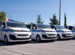70 νέα οχήματα για την Ελληνική Αστυνομία