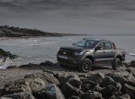 Ford Ranger Thunder: Μαύρο και άγριο (video)
