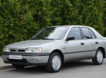 Θα αγόραζες αυτό το Nissan Sunny του 1991 με 44 χιλιόμετρα;
