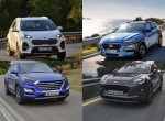 4 Video Δοκιμές υβριδικών SUV: Puma, Kona, Tucson, Sportage