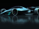 Το εξωπραγματικό concept Mercedes F1 δεν έχει καμία σχέση με τα σημερινά μονοθέσια