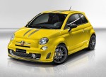 Abarth 695 με όνομα βαρύ σαν ιστορία