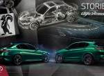 Ιστορίες της Alfa Romeo: H Giulia και η Stelvio εκφράζουν 110 χρόνια υπεροχής